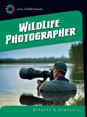 cover image of Wildlife Photographer